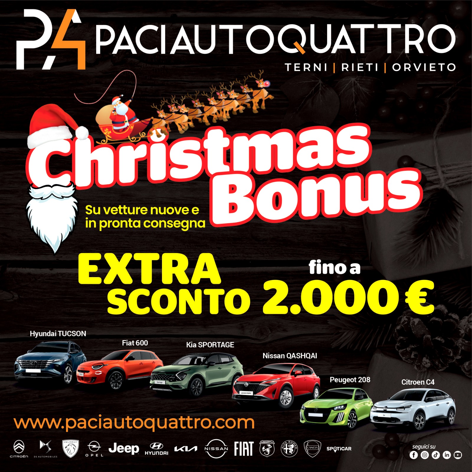 Scopri offerte nuovo